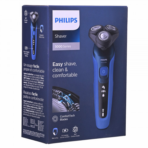 Golarka PHILIPS Series 5000 S5466/17 - Galeria zdjęcie 15