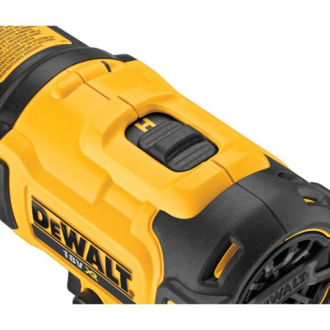 Opalarka 18V bez Aku i Ładow DCE530N-XJ DEWALT - Galeria zdjęcie 11