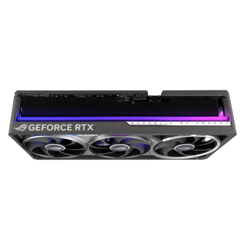 Karta graficzna ASUS ROG ASTRAL GeForce RTX 5080 OC 16GB (90YV0LV0-M0NA00) - Galeria zdjęcie 5