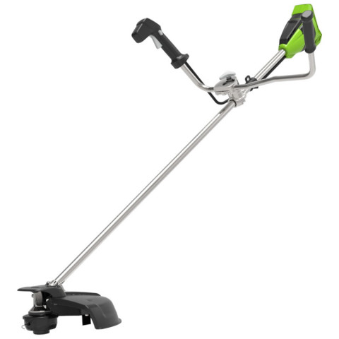 40V Kosa z uchwytem rowerowym Greenworks GD40BCB - Galeria zdjęcie 2