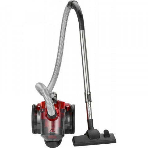 Odkurzacz Clatronic BS 1308 CZERWONY - Galeria zdjęcie 3