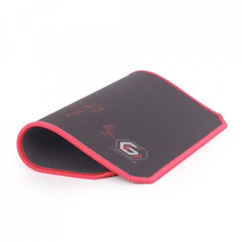 Gembird podkładka pod mysz GAMEPRO, gaming, rozmiar S 200x250mm, czarna - Galeria zdjęcie 3