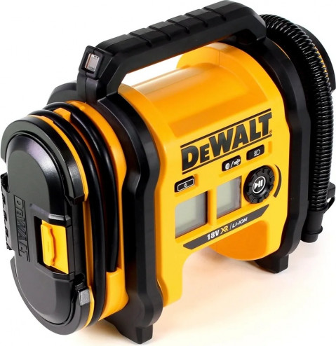 Kompresor akumulatorowy 18V Dewalt DCC018N-XJ - Galeria zdjęcie 3