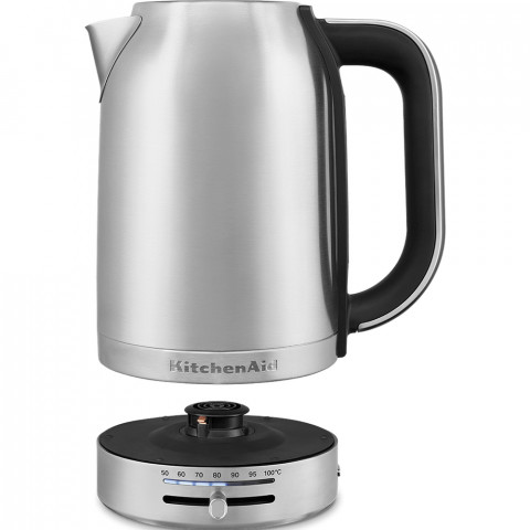 Czajnik elektryczny KitchenAid 5KEK1701ESX - Galeria zdjęcie 3
