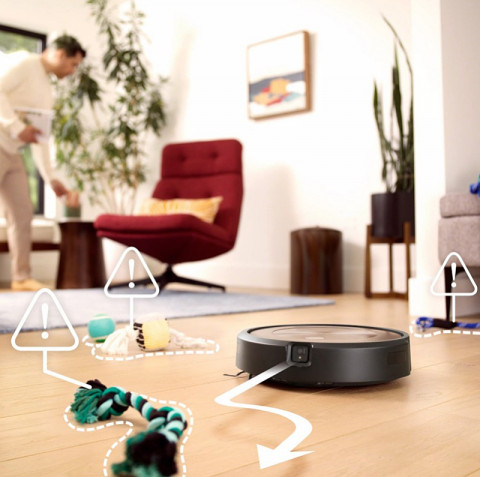 Robot sprzątający iRobot Roomba j9 (j915840) - Galeria zdjęcie 9