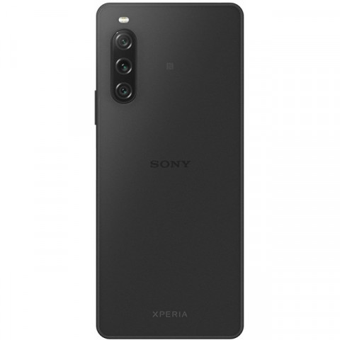 Sony Xperia 10 V 6/128GB Black - Galeria zdjęcie 3
