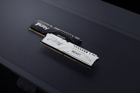 Kingston FURY DDR5 16GB (2x8GB) 6000MHz CL36 Beast Black EXPO (KF560C36BBEK2-16) - Galeria zdjęcie 7