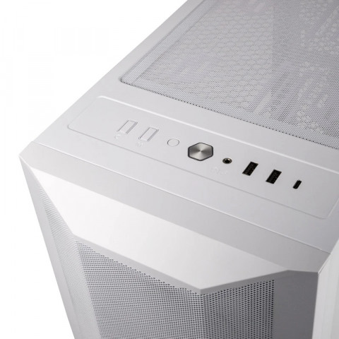 Lian Li LANCOOL II Mesh C RGB Snow Edition - Galeria zdjęcie 3