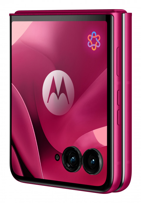 Motorola Razr 60 Ultra 5G 16/512GB Cabaret Pink - Galeria zdjęcie 11