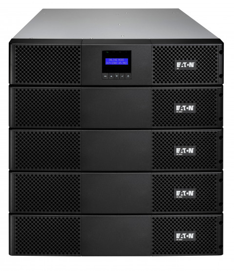 Eaton- zasilacz awaryjny UPS 9E 2000i Rack2U - Galeria zdjęcie 1
