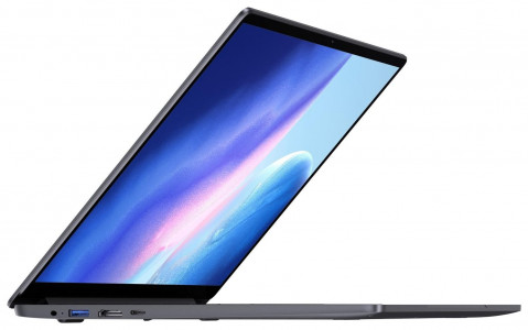 Chuwi Corebook X CWI570K2 i5-12450H 14" QHD 2160x1440 16GB SSD512 BT BacklitKeyboard Win11 Silver - Galeria zdjęcie 9