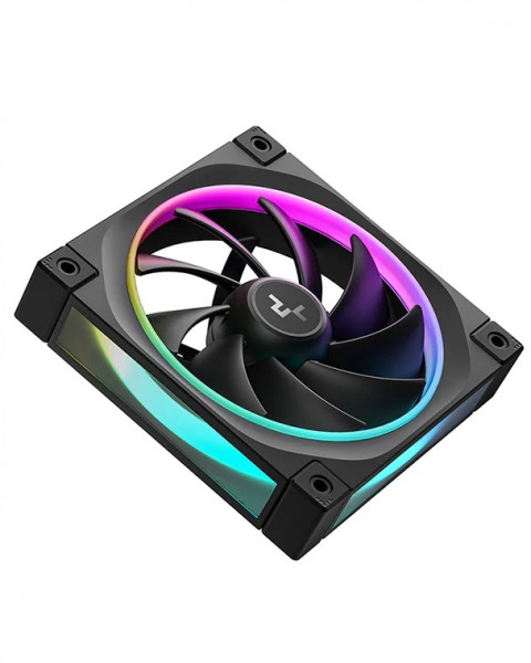 Wentylator DeepCool FL12R (R-FL12R-BKAPN1-G) - Galeria zdjęcie 2