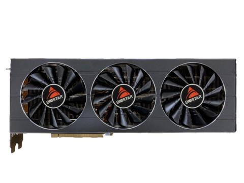 Karta graficzna BIOSTAR GeForce RTX 3080 10GB (VN3816RMT3) - Galeria zdjęcie 2