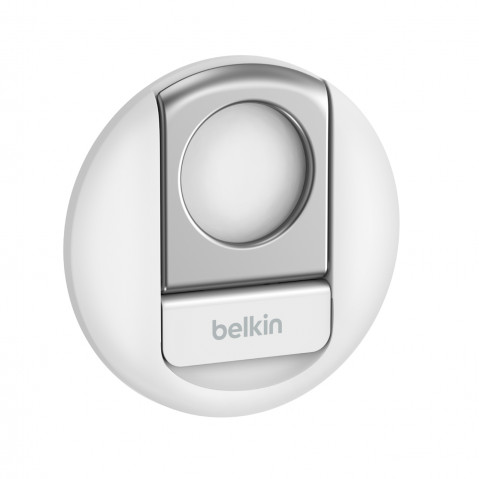 Uchwyt Belkin iPhone Mount with MagSafe for Mac Notebooks White - Galeria zdjęcie 1