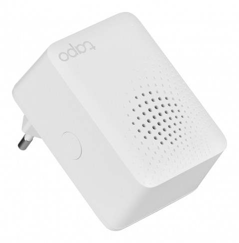 TP-Link Tapo H100 HUB Smart WiFi z dzwonkiem - Galeria zdjęcie 3