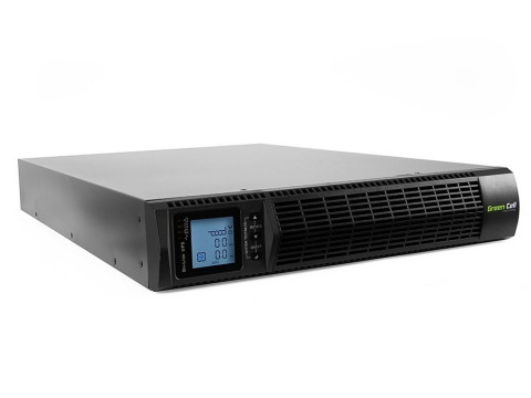 GREEN CELL ZASILACZ AWARYJNY UPS15 3000VA 2700W - Galeria zdjęcie 4