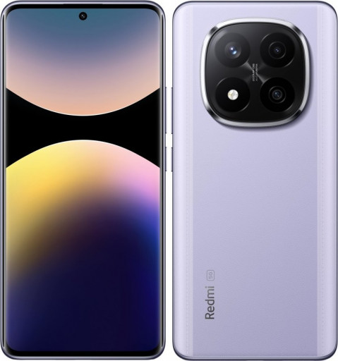 Smartfon Xiaomi Redmi Note 14 Pro+ 8/256GB 5G Lavender Purple - Galeria zdjęcie 2
