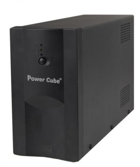 Energenie zasilacz awaryjny ups avr 1200va 4x c13 ups-pc-1202ap - Galeria zdjęcie 1