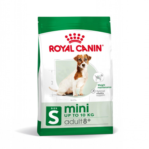 ROYAL CANIN Mini Mature 0,8kg - Galeria zdjęcie 2
