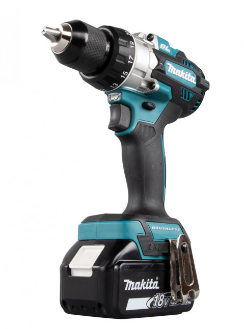 Wiertarko wkrętarka aku 18V DDF486Z MAKITA - Galeria zdjęcie 14