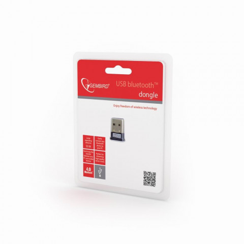Gembird Micro/Nano USB 2.0 Bluetooth v.4.0 Class II - Galeria zdjęcie 4