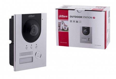 WIDEODOMOFON VTO2202F-P-S2 DAHUA - Galeria zdjęcie 2