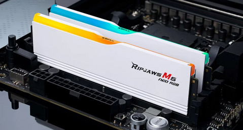 G.SKILL TRIDENT NEO AMD DDR5 2X32GB 6000MHZ CL36-3 - Galeria zdjęcie 5