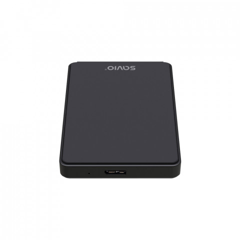 SAVIO ZEWNĘTRZNA OBUDOWA NA DYSK HDD/SDD 2,5", USB - Galeria zdjęcie 6