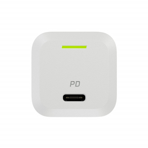 GREEN CELL ŁADOWARKA USB-C GC POWERGAN 33W BIAŁA - Galeria zdjęcie 5