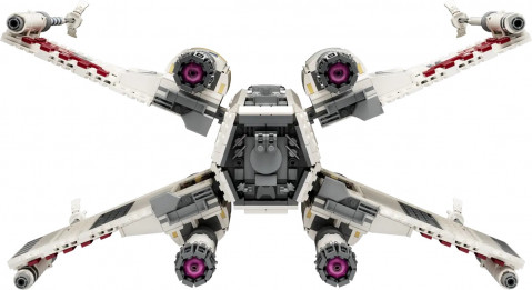 LEGO Star Wars 75355 Myśliwiec X-Wing - Galeria zdjęcie 9