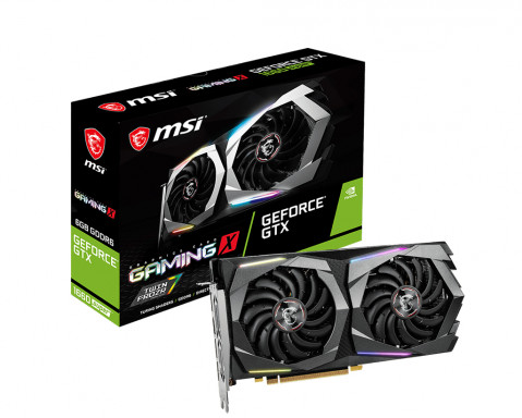 Karta graficzna MSI GTX 1660 SUPER GAMING X 6G - Galeria zdjęcie 5