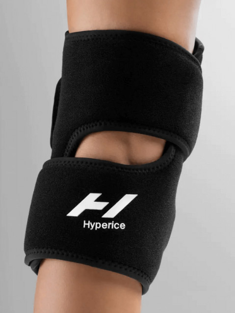 Masażer wibrująco - rozgrzewający na kolano Hyperice Venom 2 lewy/prawy - Galeria zdjęcie 3