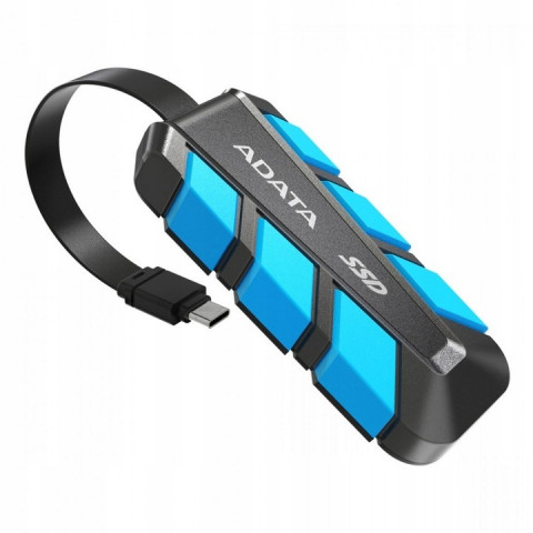 ADATA SSD SC740 500 GB COLOR BOX BLUE - Galeria zdjęcie 1