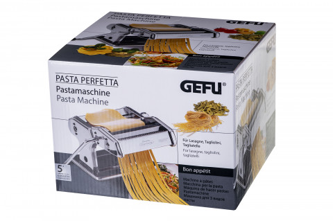 Maszynka do makaronu GEFU PASTA PERFETTA DE LUXE G-28300 - Galeria zdjęcie 3