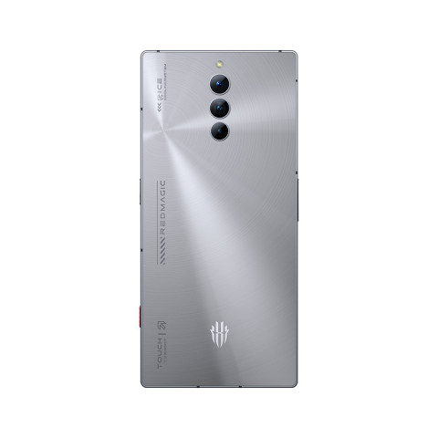 Smartfon REDMAGIC 8S Pro 5G 12/256GB Platynowy - Galeria zdjęcie 3