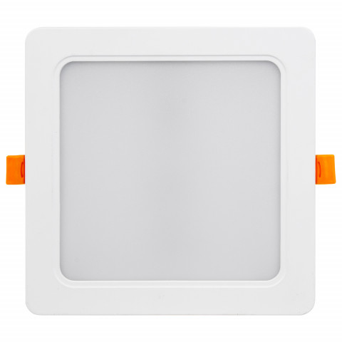 MACLEAN PANEL LED SUFITOWY PODTY SLIM 18W MCE374 S - Galeria zdjęcie 1