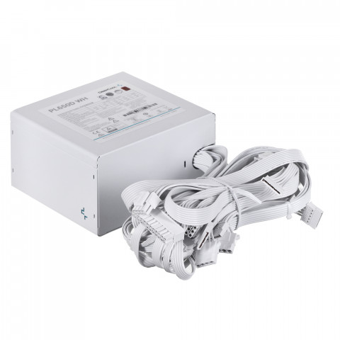 Zasilacz Deepcool PL650D WH  650W Bronze white - Galeria zdjęcie 4