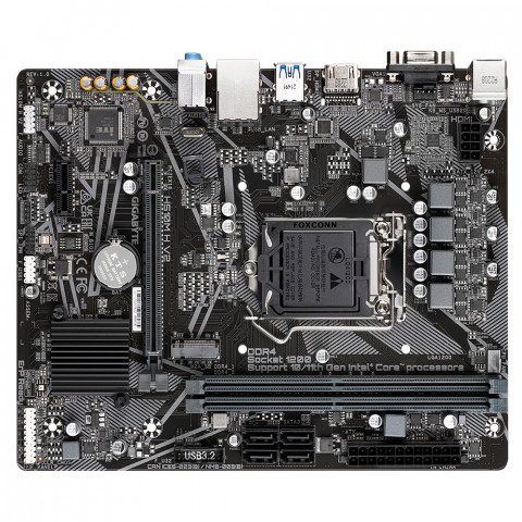 Płyta główna Gigabyte H510M H V2 - Galeria zdjęcie 3