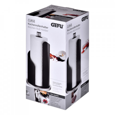 Stojak na ręczniki papierowe GEFU CURVE G-15703 - Galeria zdjęcie 4