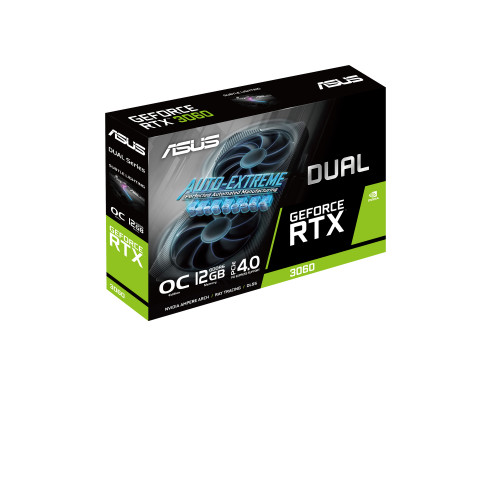 Karta graficzna ASUS Dual GeForce RTX 3060 V2 OC 12GB - Galeria zdjęcie 15