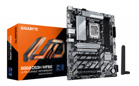 Płyta główna Gigabyte B860 DS3H WIFI6E - Galeria zdjęcie 1