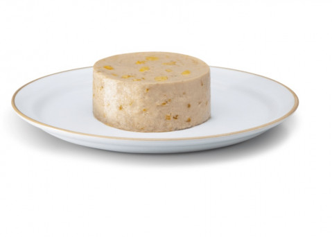 CHERIE Mus z kurczaka i dyni - mokra karma dla kota - 80g - Galeria zdjęcie 2