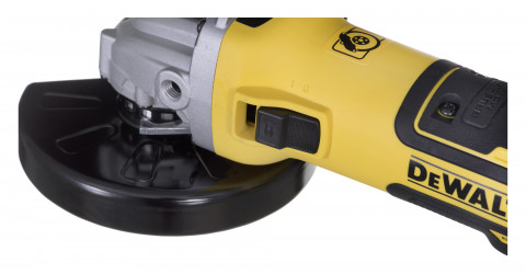 Szlifierka kątowa 1700W Dewalt DWE4357 - Galeria zdjęcie 3