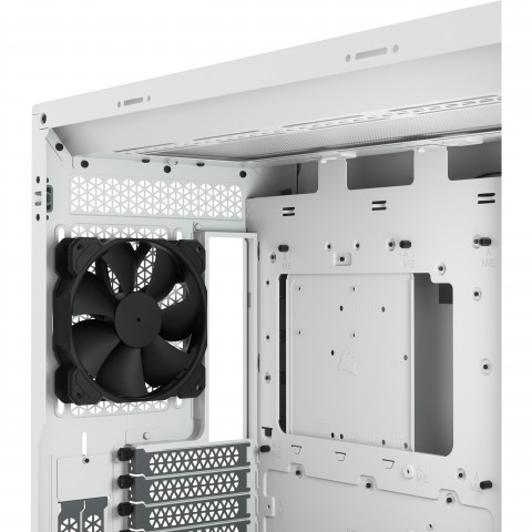 Obudowa Corsair 5000D AIRFLOW Mid-Tower ATX Tempered Glass White (CC-9011211-WW) - Galeria zdjęcie 14