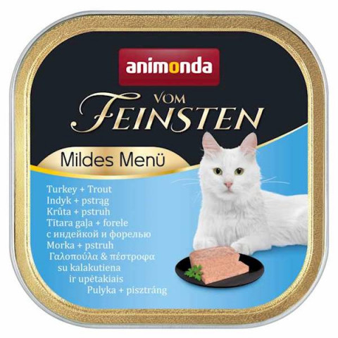 ANIMONDA VOM FEINSTEN MILDES MENU Indyk Pstrąg.jpg