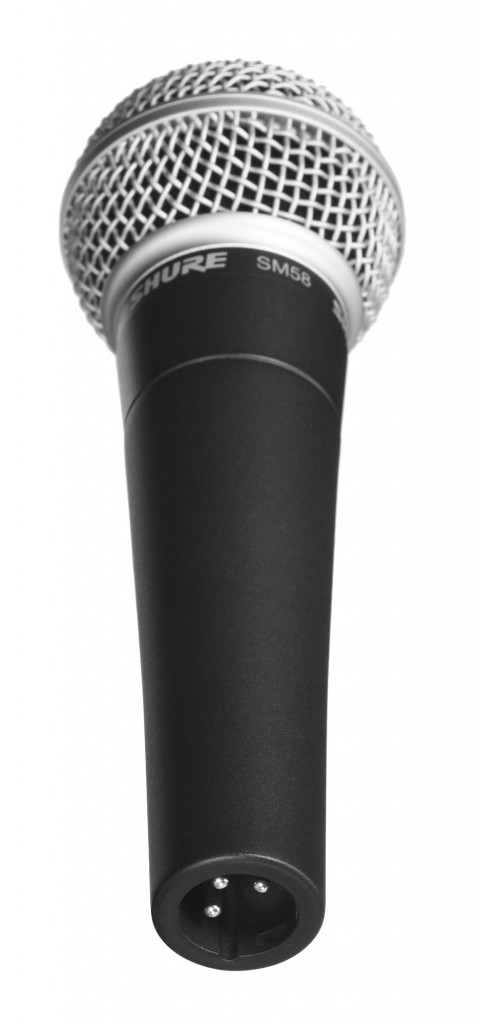 Shure SM58-LCE - Mikrofon dynamiczny, kardioidalny, wokalny - Galeria zdjęcie 4
