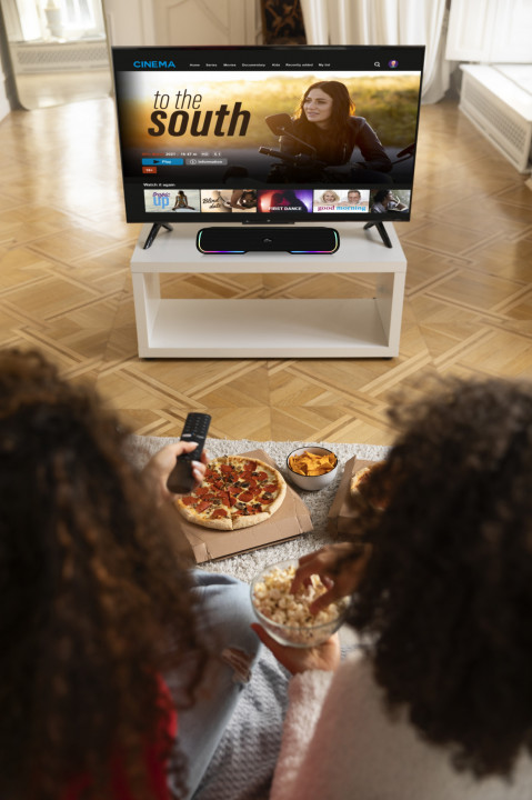 MEDIA-TECH SOUNDBAR PHANTOM BT MT3180 - Galeria zdjęcie 6