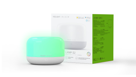 Inteligentna lampka nocna Yeelight Bedside D2 YLCT01YL - Galeria zdjęcie 6