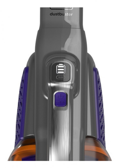 BD ODKURZACZ DOMOWY 18V Black&Decker - Galeria zdjęcie 7
