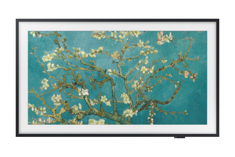 Telewizor Samsung QE32LS03CBU QLED 32'' Full HD Tizen Dolby Digital Plus DVB-T2 Czarny - Galeria zdjęcie 1